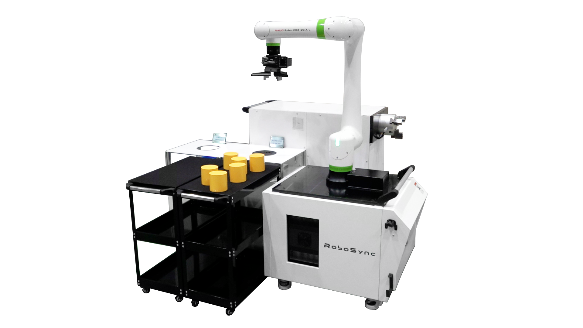 RoboSync